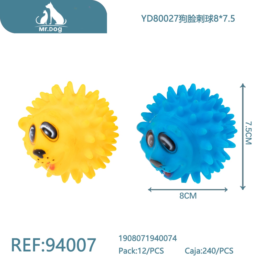 [Mr-94007] JUGUETE PARA MASCOTA