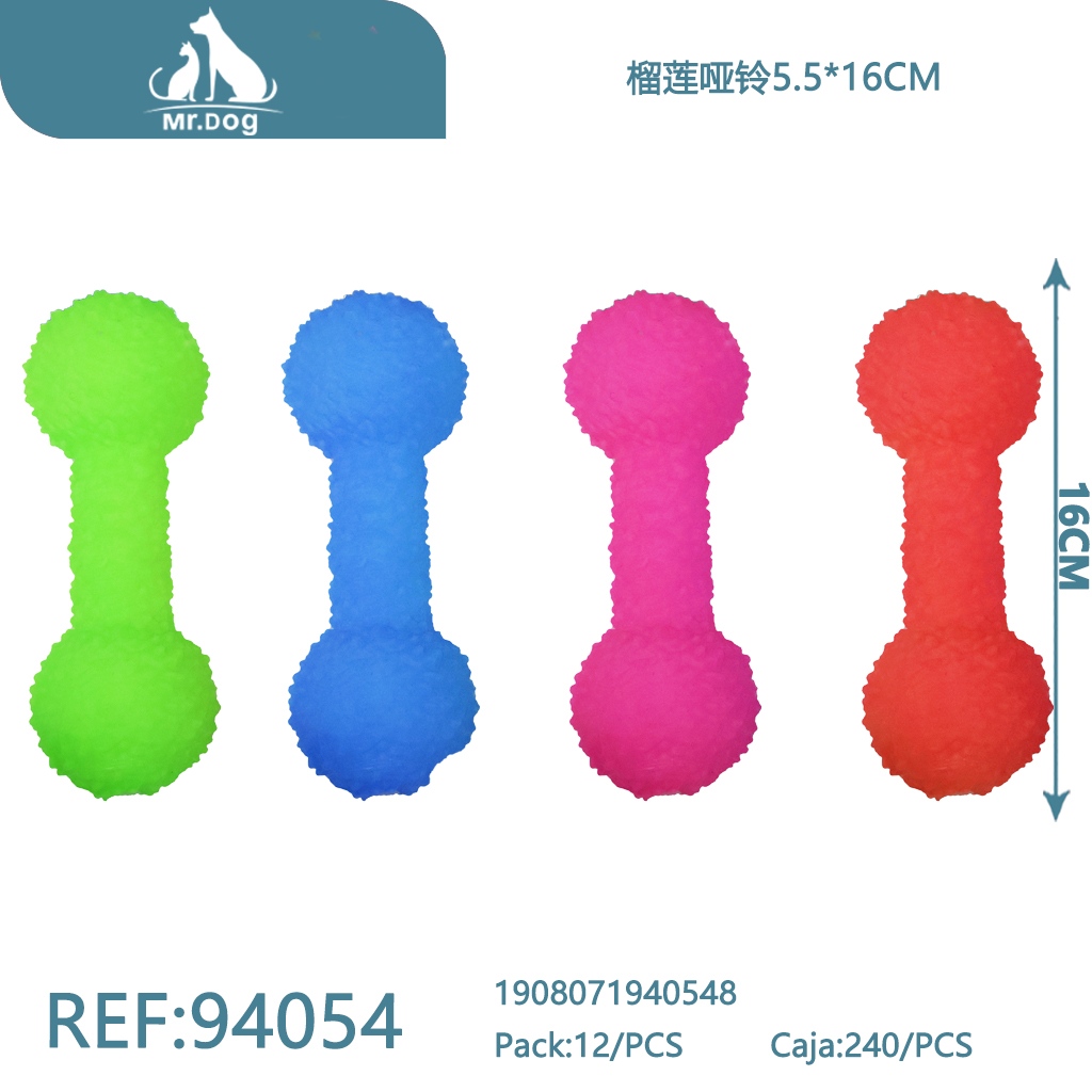 [Mr-94054] JUGUETE PARA MASCOTA