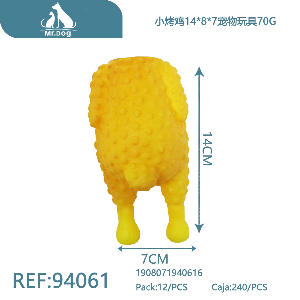 [Mr-94061] JUGUETE PARA MASCOTA