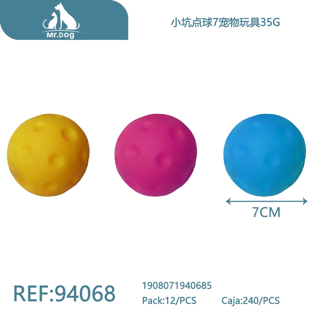 [Mr-94068] JUGUETE PARA MASCOTA