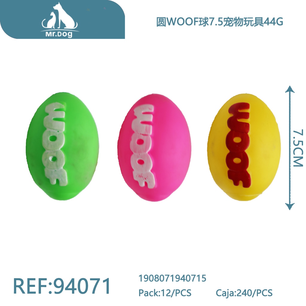 [Mr-94071] JUGUETE PARA MASCOTA