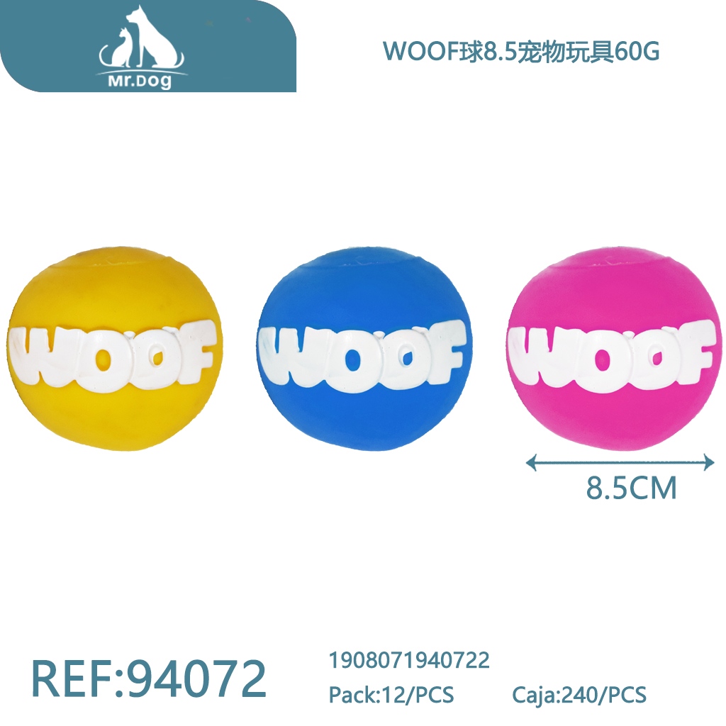 [Mr-94072] JUGUETE PARA MASCOTA