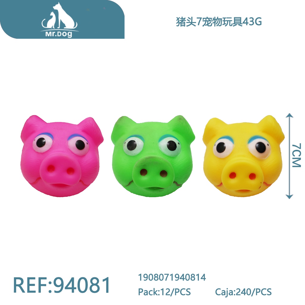 [Mr-94081] JUGUETE PARA MASCOTA