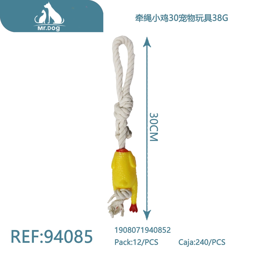 [Mr-94085] JUGUETE PARA MASCOTA
