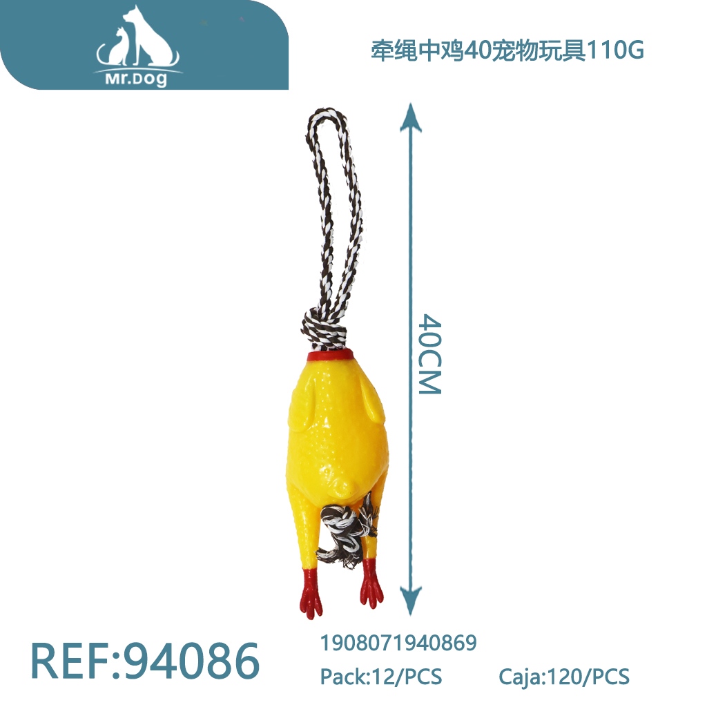 [Mr-94086] JUGUETE PARA MASCOTA