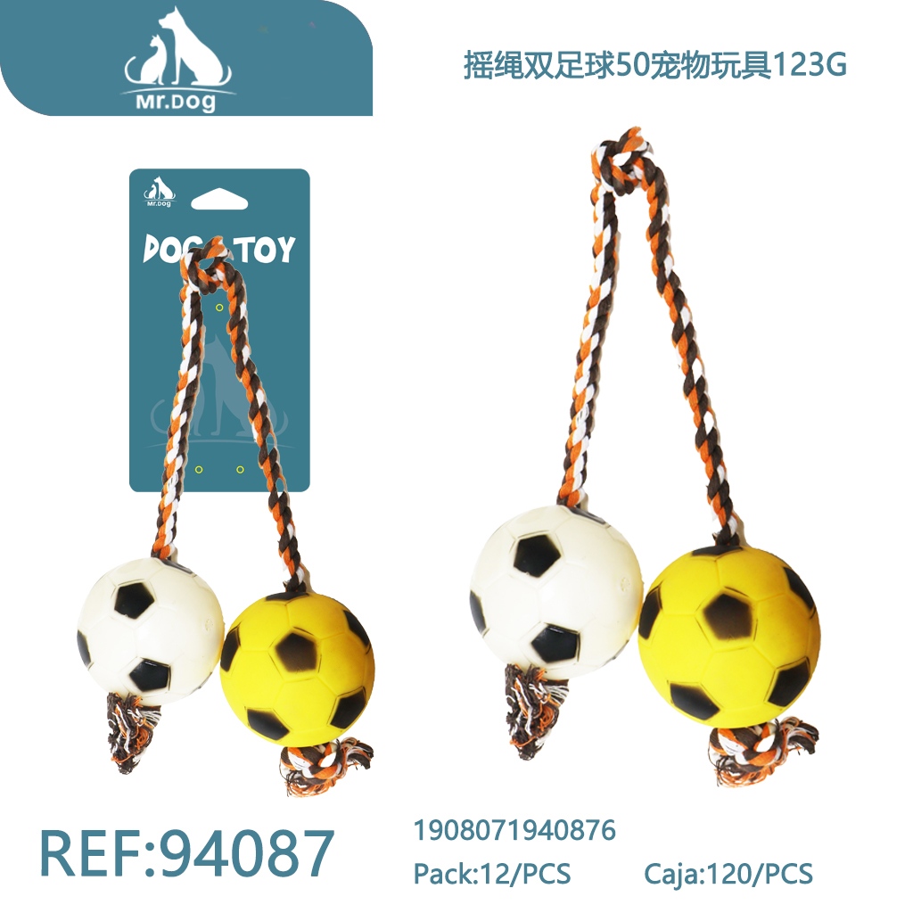[Mr-94087] JUGUETE PARA MASCOTA