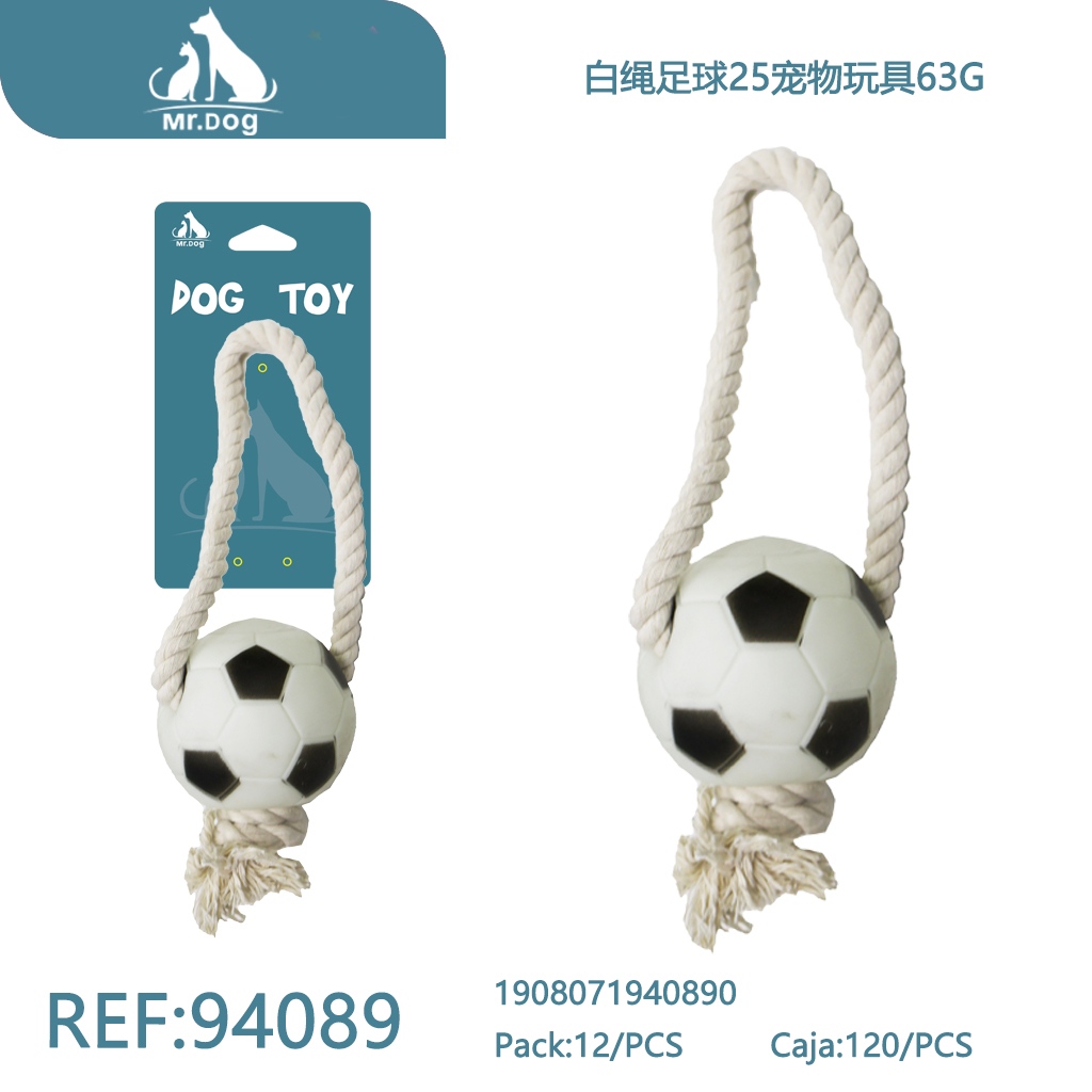 [Mr-94089] JUGUETE PARA MASCOTA