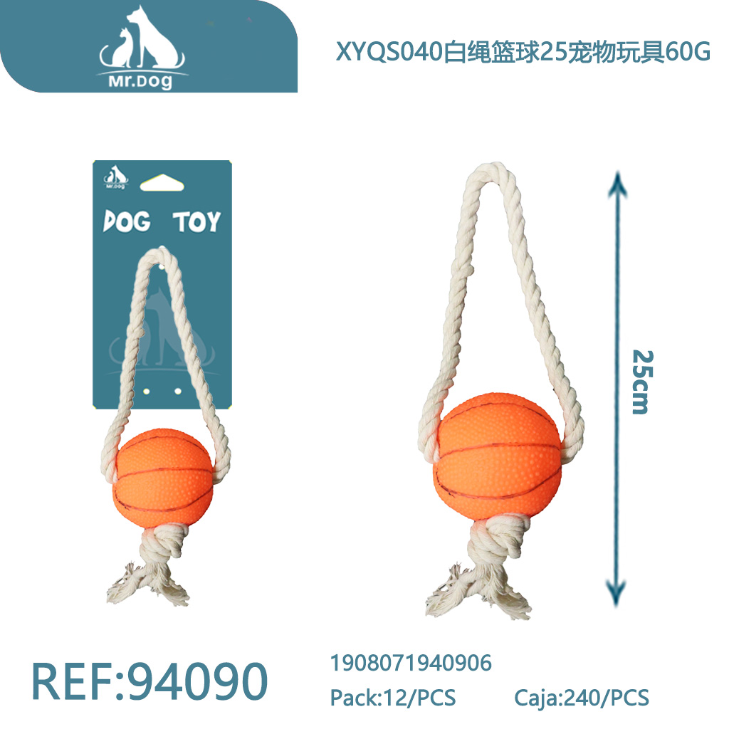 [Mr-94090] JUGUETE PARA MASCOTA