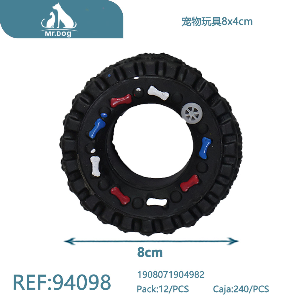 [Mr-94098] JUGUETE PARA MASCOTA
