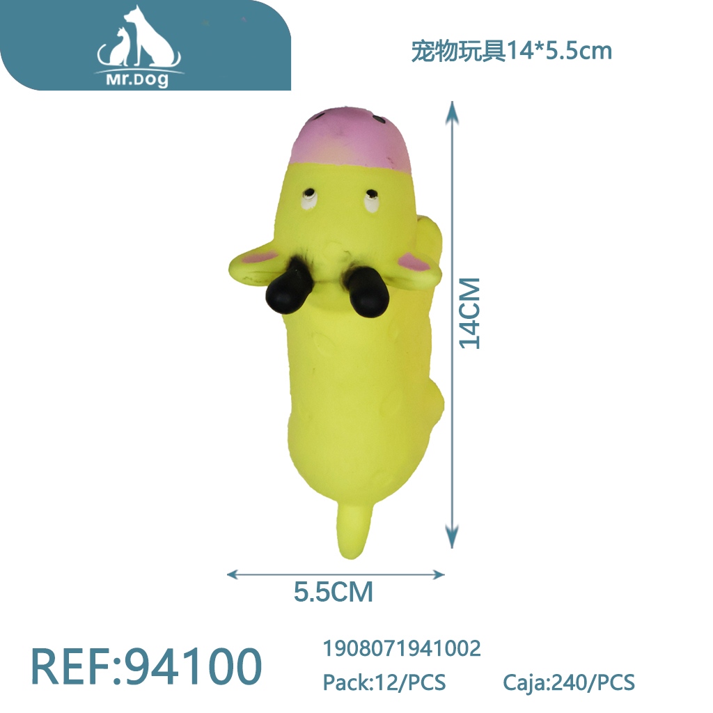 [Mr-94100] JUGUETE PARA MASCOTA