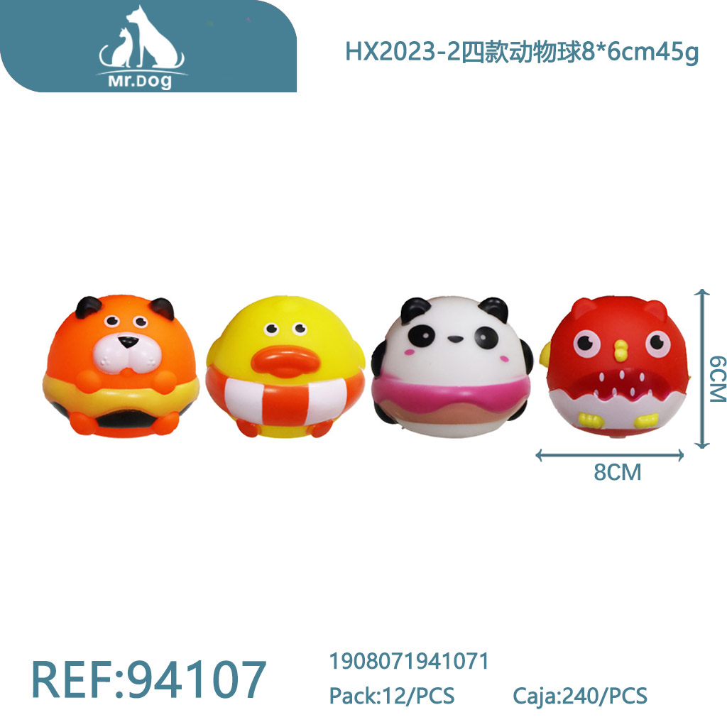 [Mr-94107] JUGUETE PARA MASCOTA