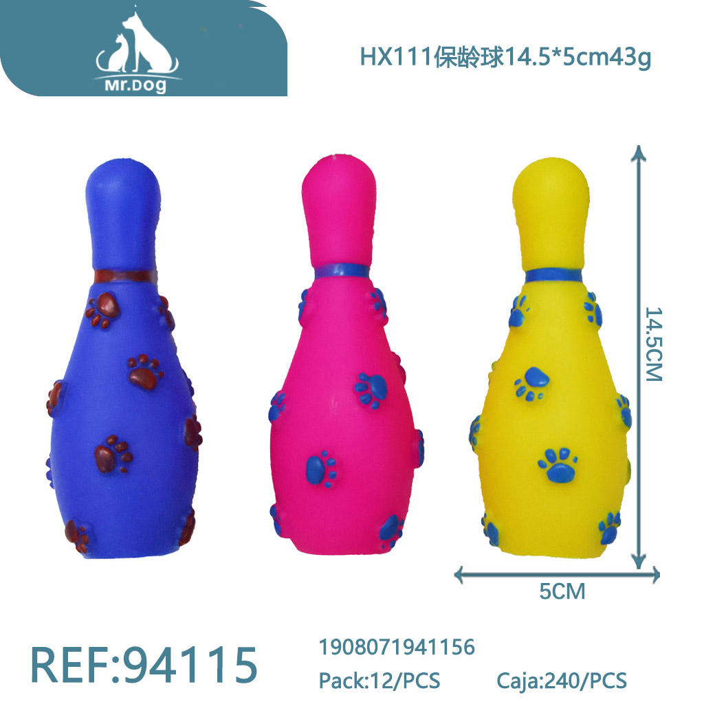 [Mr-94115] JUGUETE PARA MASCOTA