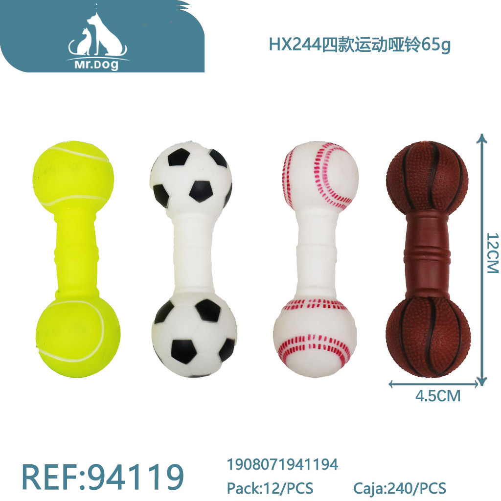 [Mr-94119] JUGUETE PARA MASCOTA