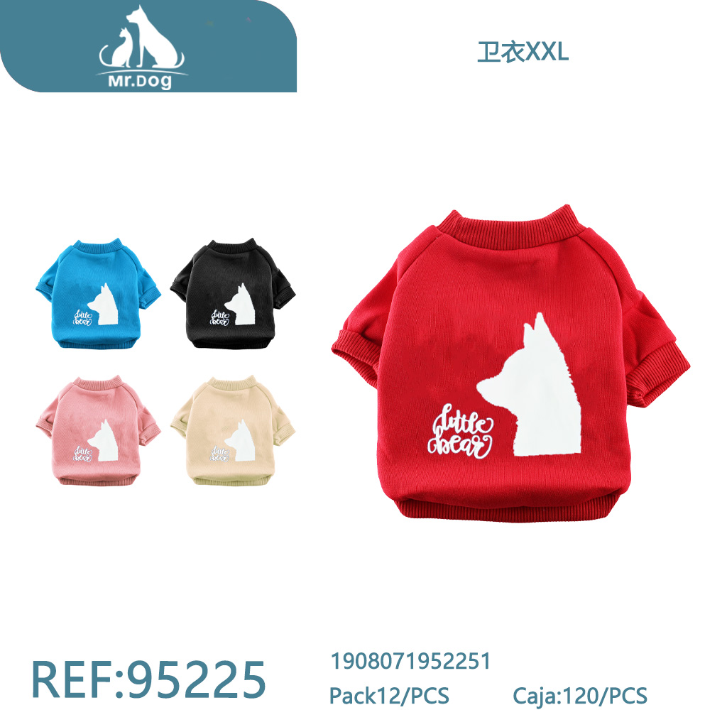 [Mr-95225] ROPA PARA MASCOTA