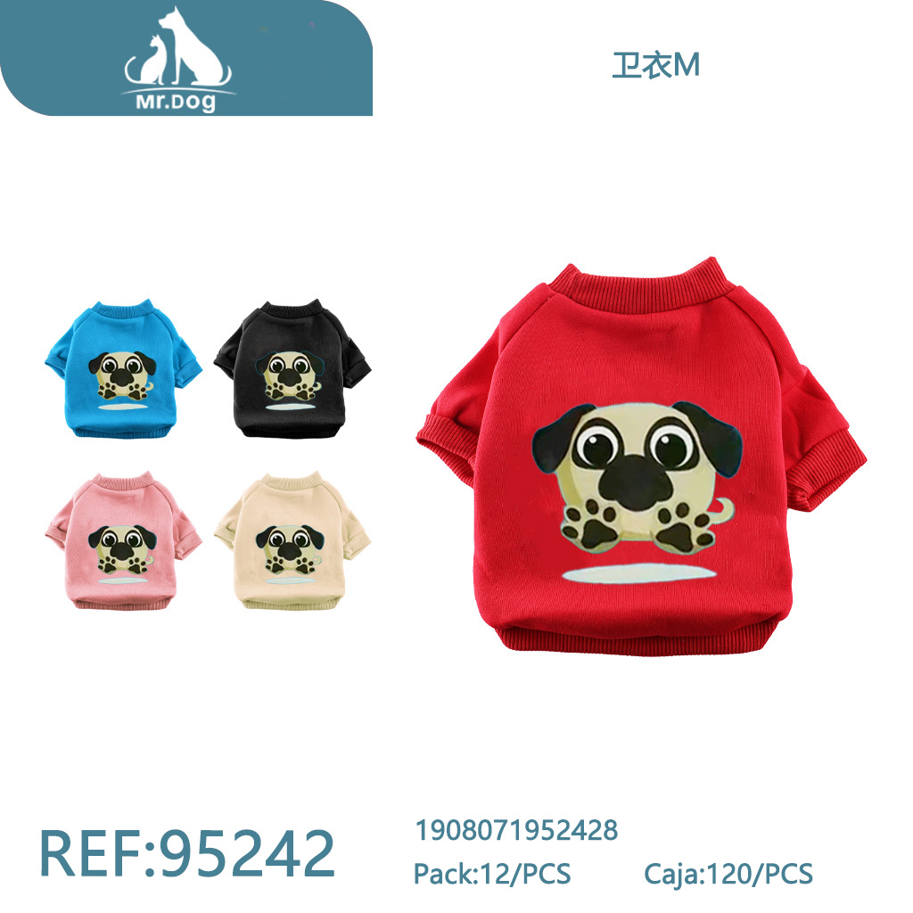 [Mr-95242] ROPA PARA MASCOTA