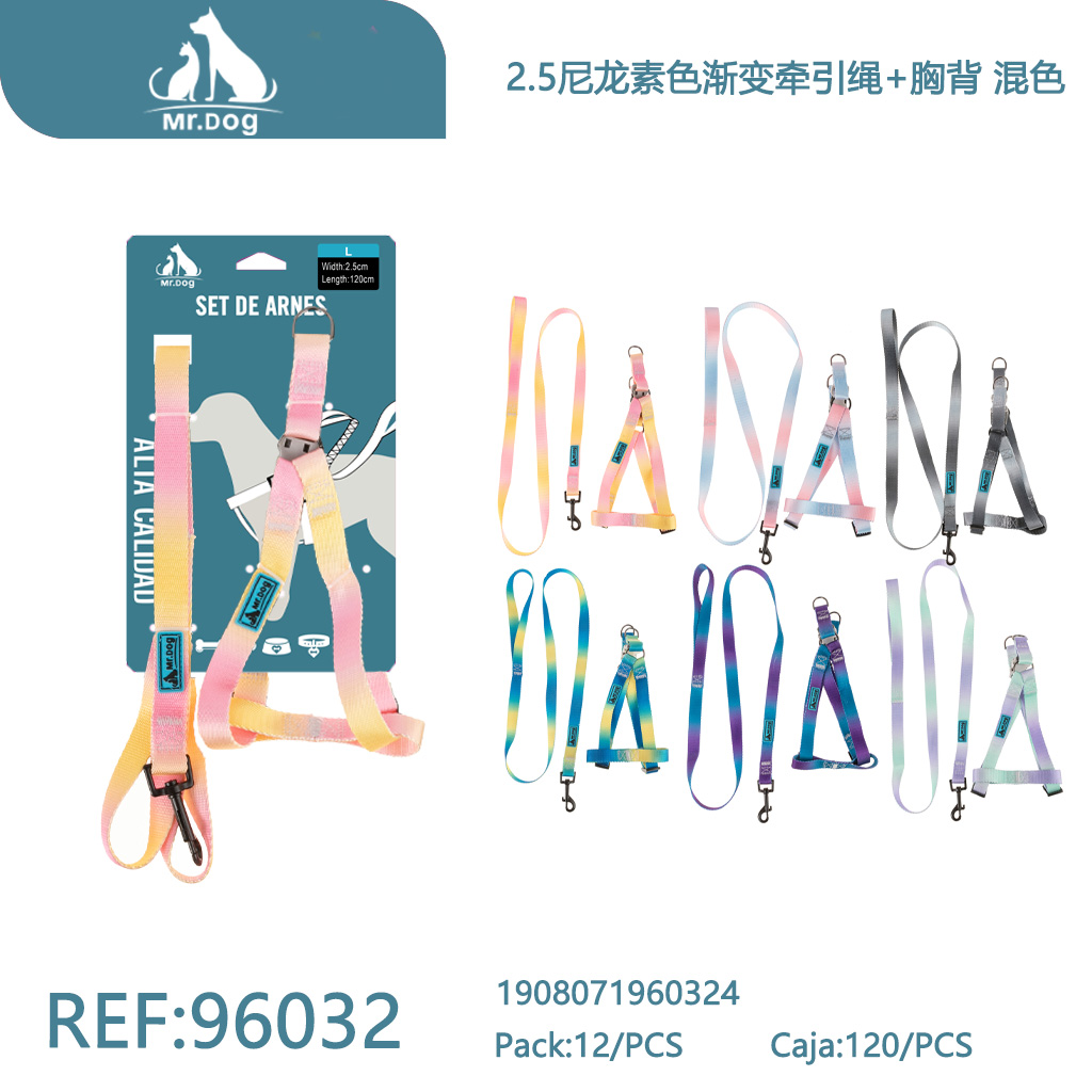 [Mr-96032] SET DE ARNES