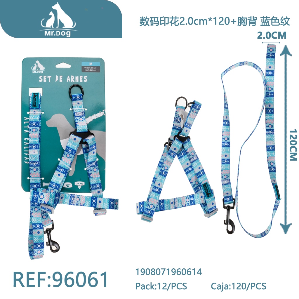 [Mr-96061] SET DE ARNES