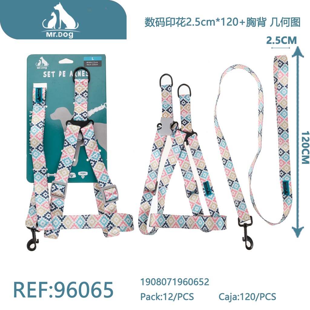 [Mr-96065] SET DE ARNES