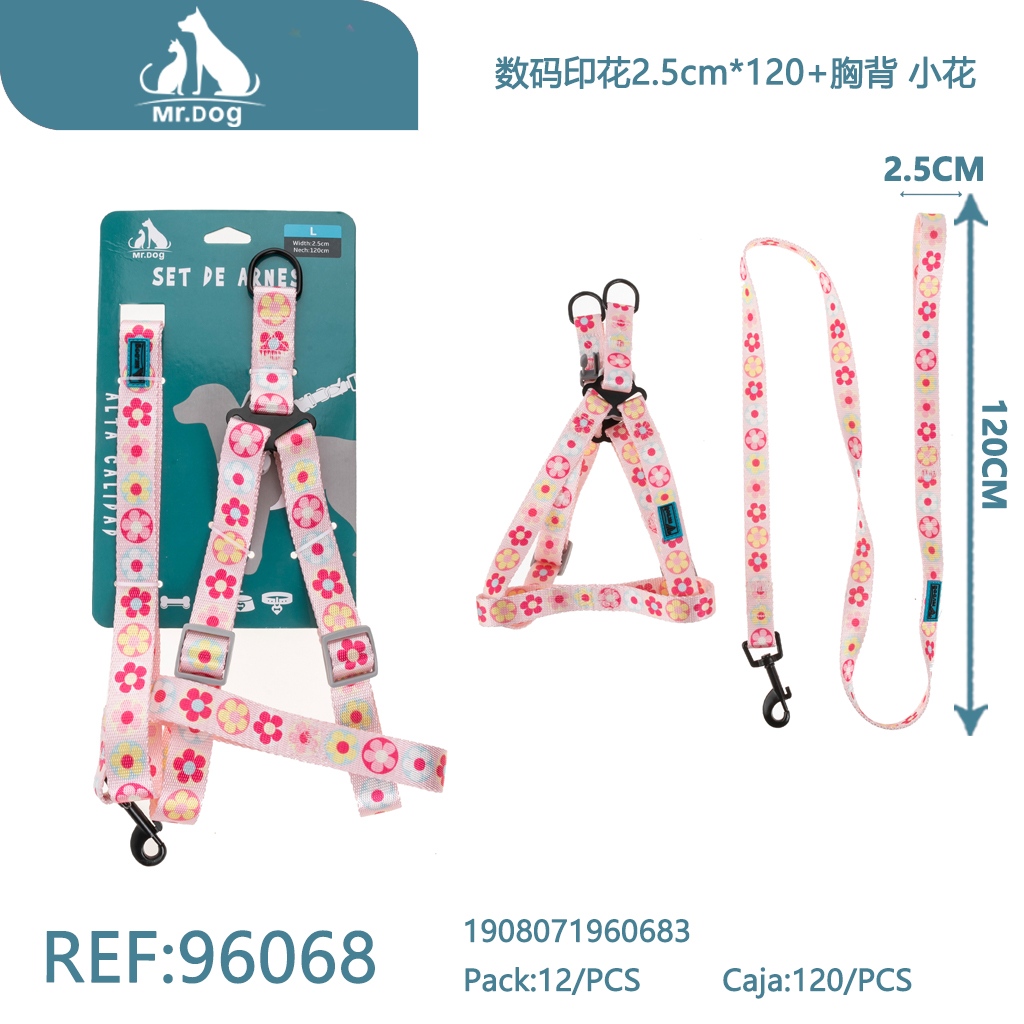 [Mr-96068] SET DE ARNES