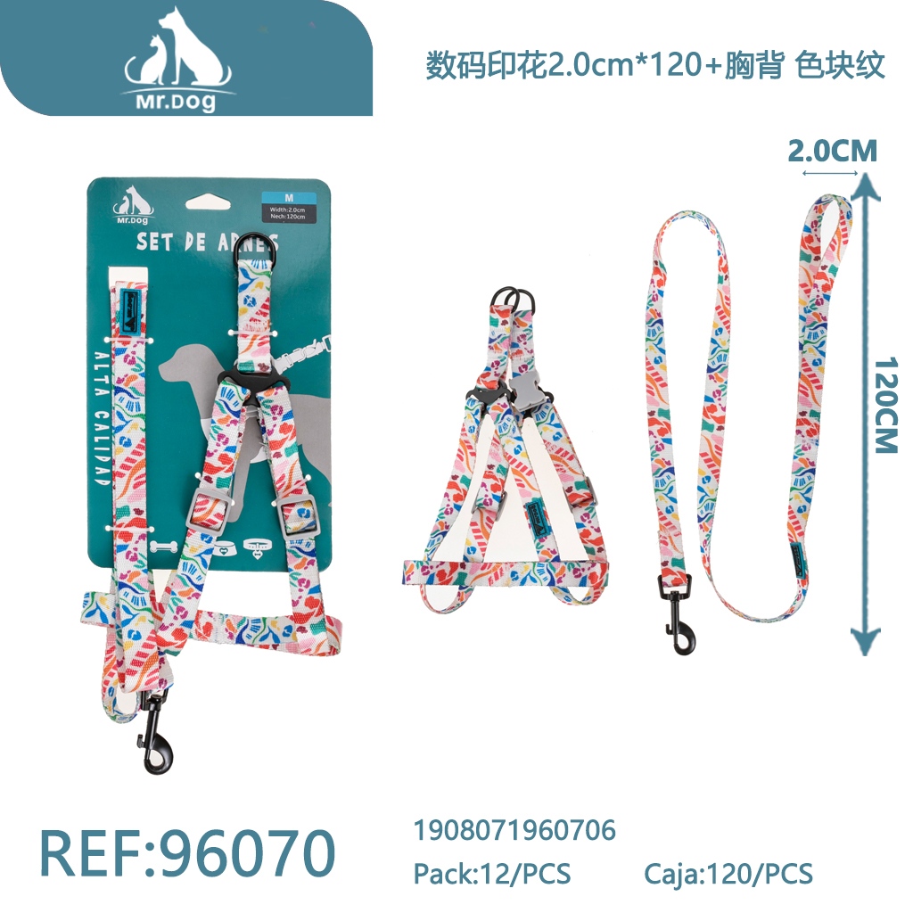 [Mr-96070] SET DE ARNES