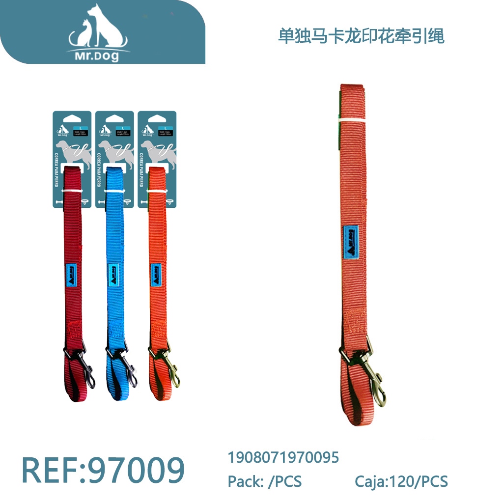 [Mr-97009] CORREA PARA MASCOTA