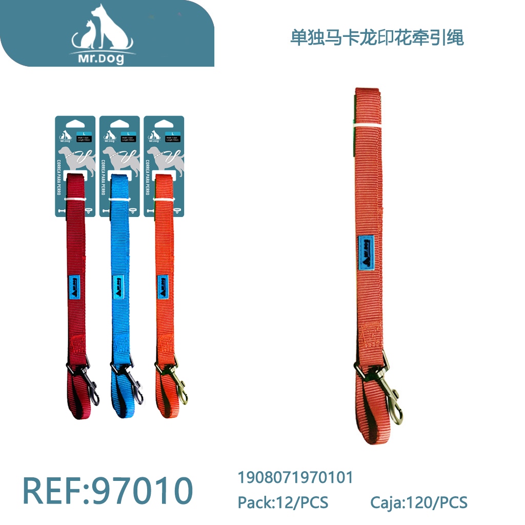 [Mr-97010] CORREA PARA MASCOTA