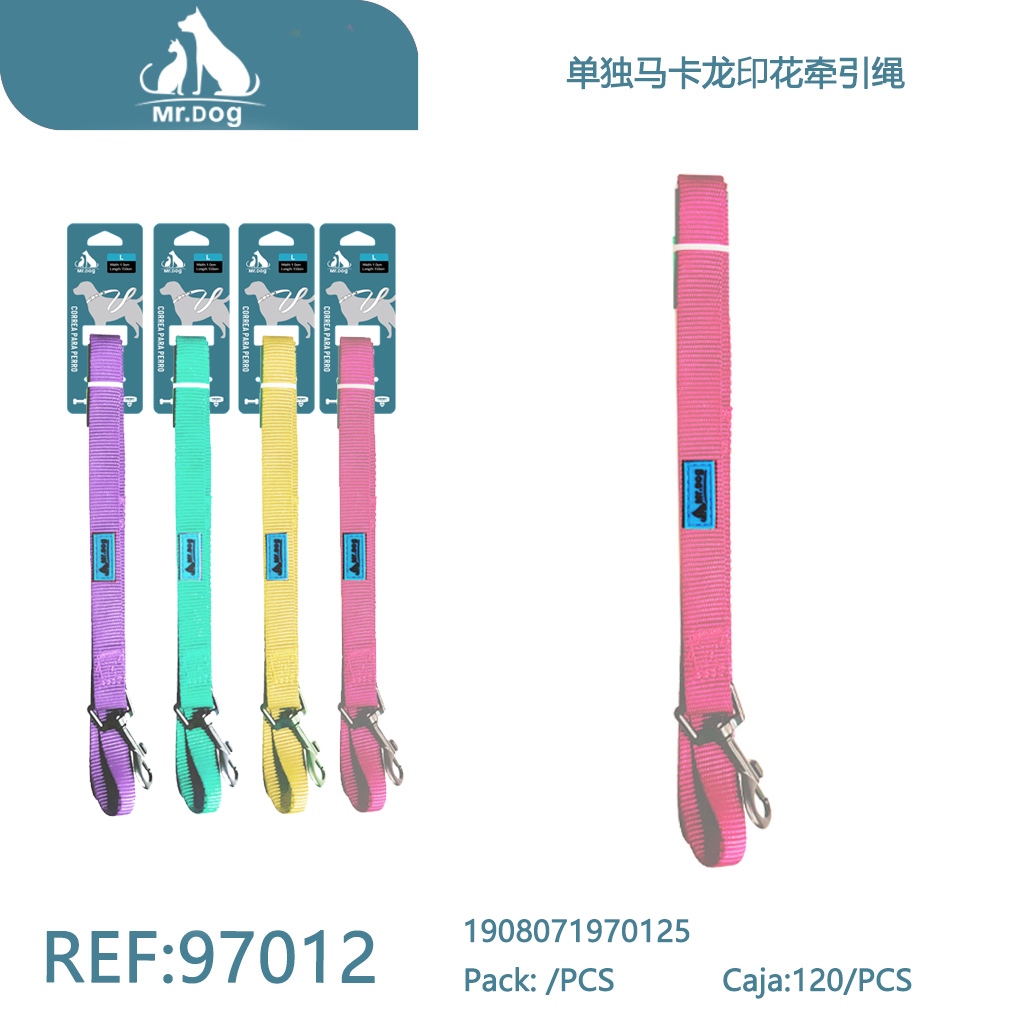 [Mr-97012] CORREA PARA MASCOTA