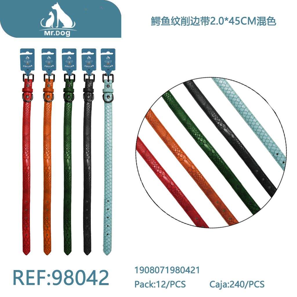 [Mr-98042] COLLAR