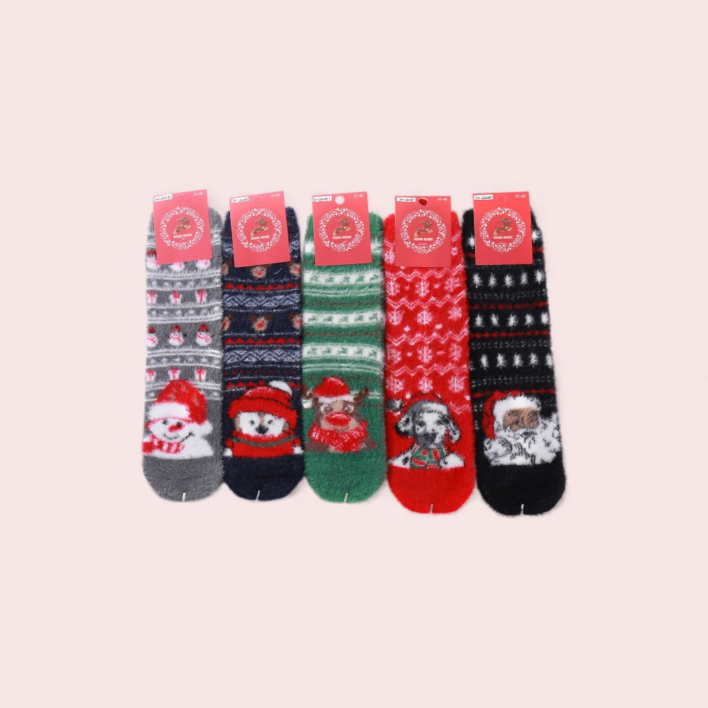 [FN-230081] CALCETINES NAVIDAD
