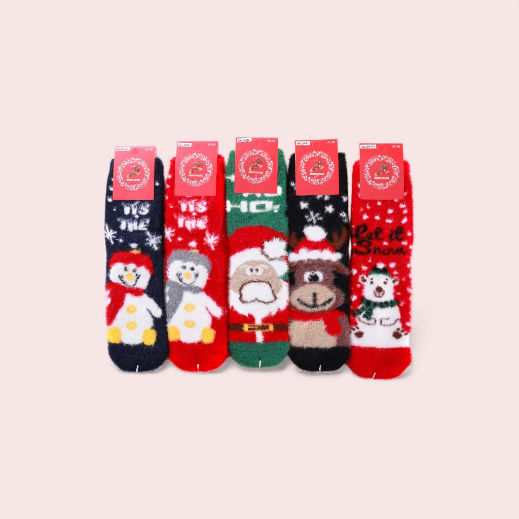 [FN-230082] CALCETINES NAVIDAD
