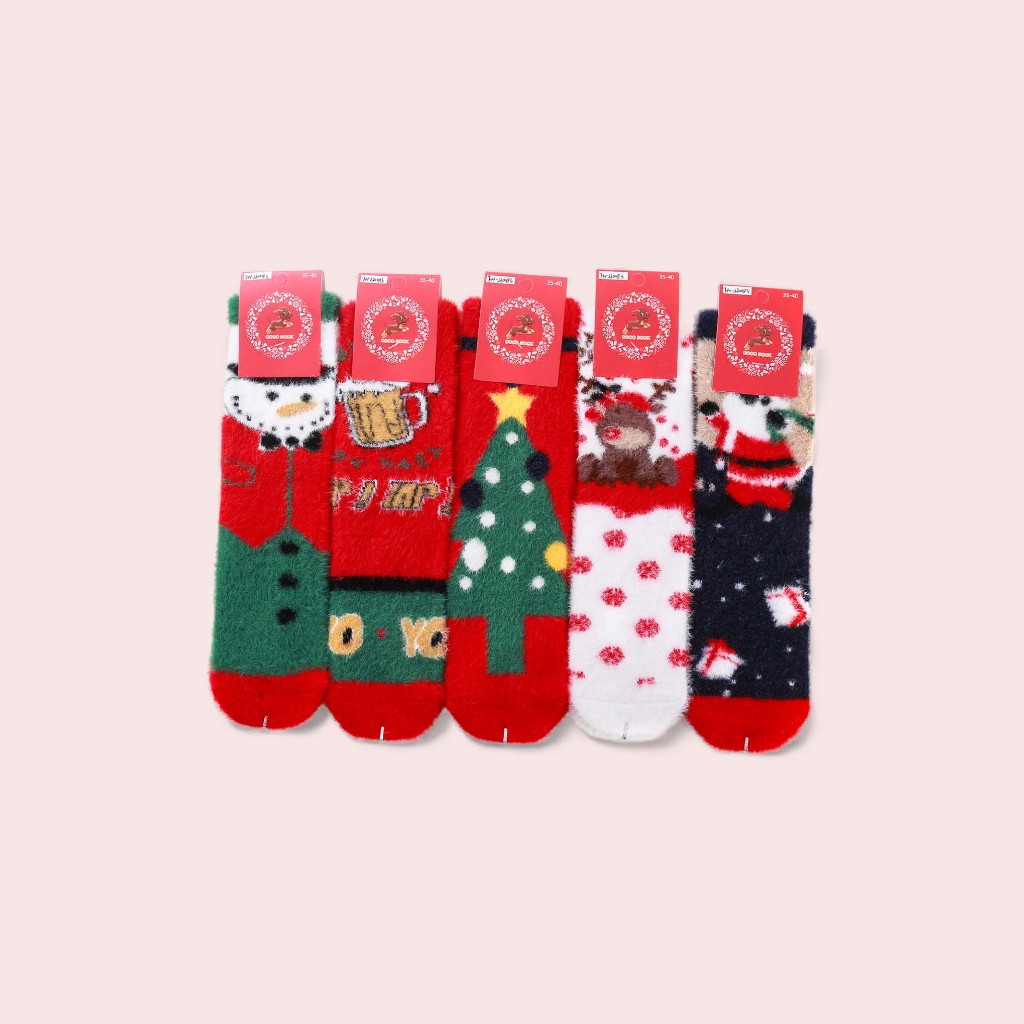 [FN-230083] CALZA DE NAVIDAD