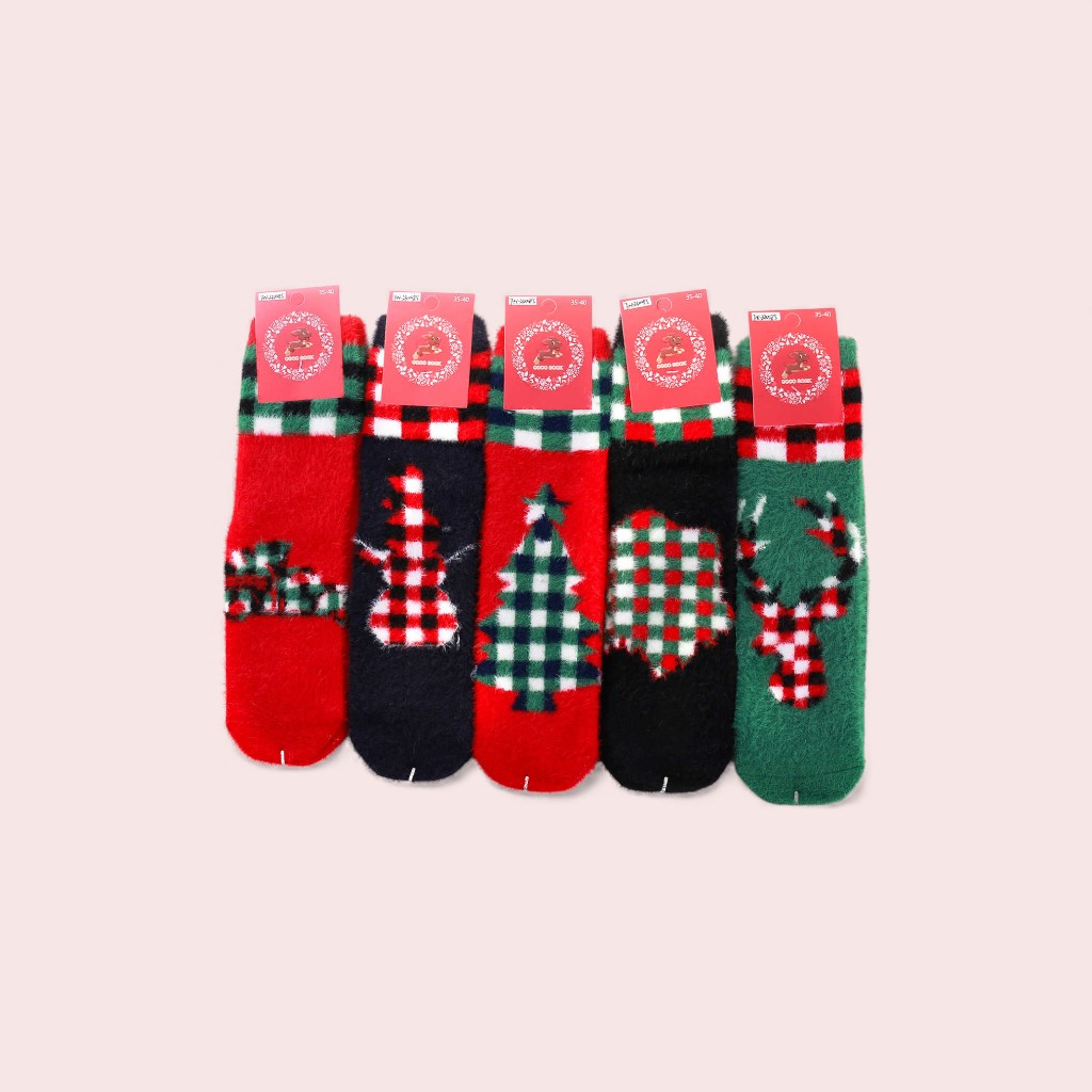 [FN-230085] CALCETINES NAVIDAD