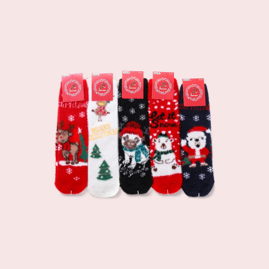 [FN-230086] CALCETINES NAVIDAD
