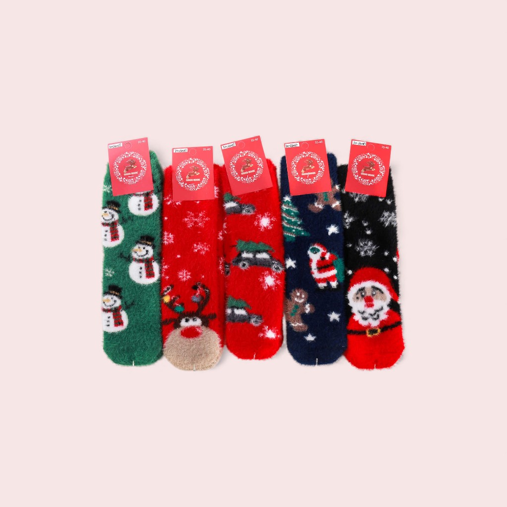 [FN-230087] CALCETINES NAVIDAD