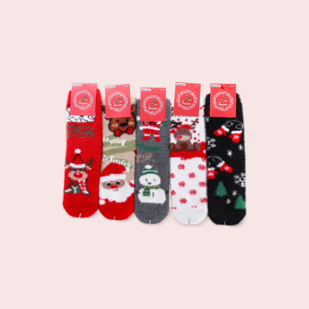 [FN-230088] CALCETINES NAVIDAD