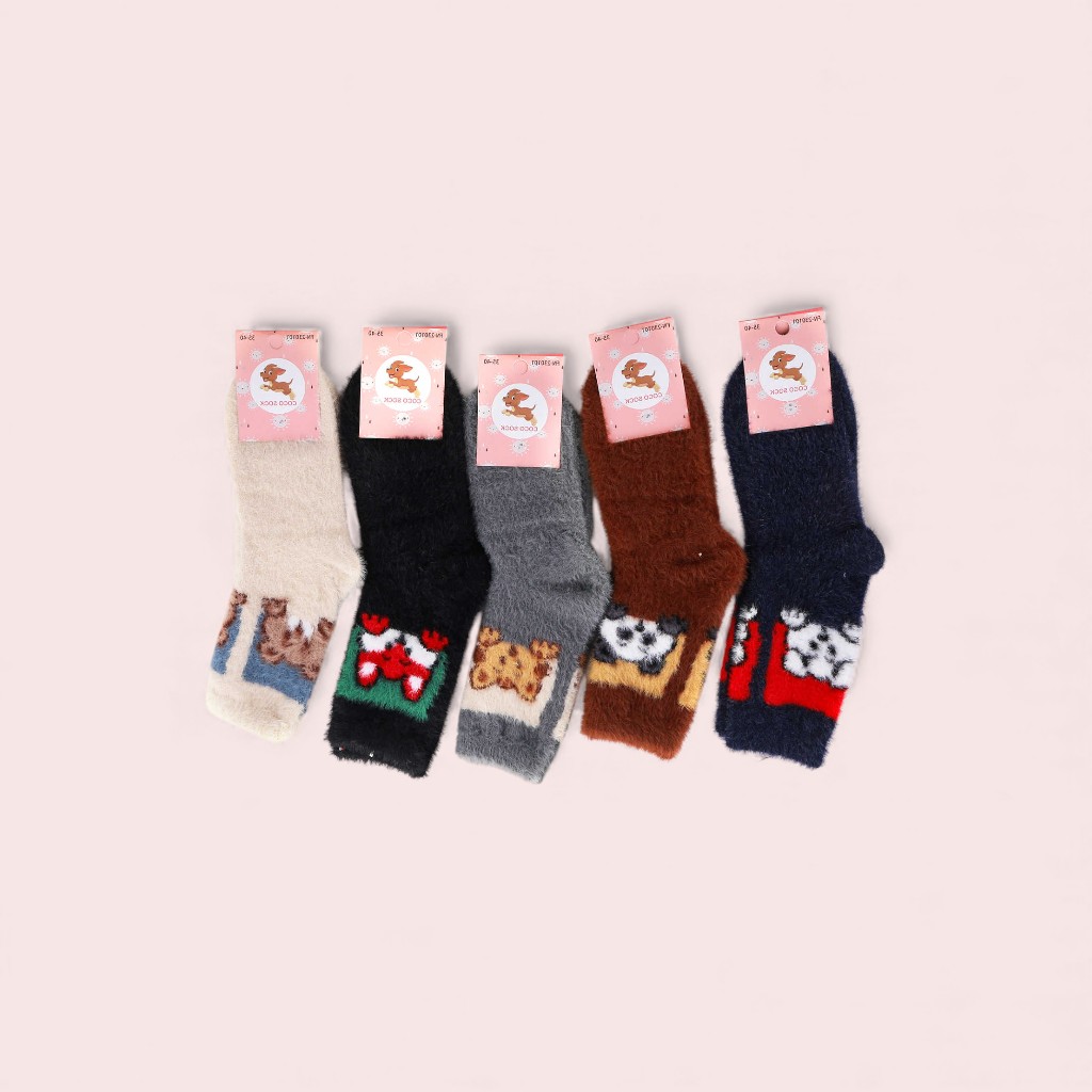 [FN-230101] CALCETINES NAVIDAD