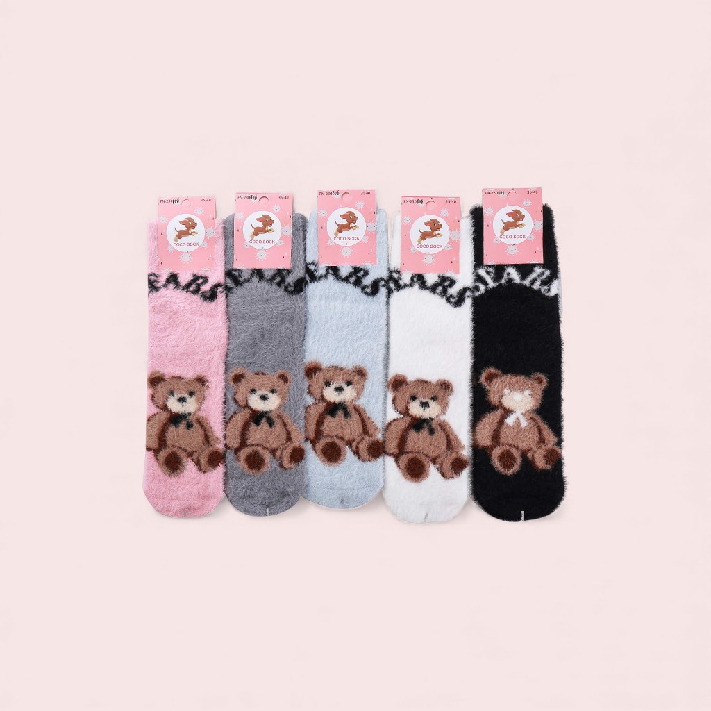 [FN-230106] CALCETINES NAVIDAD