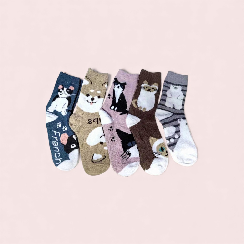 [FN-230115] CALCETINES NAVIDAD