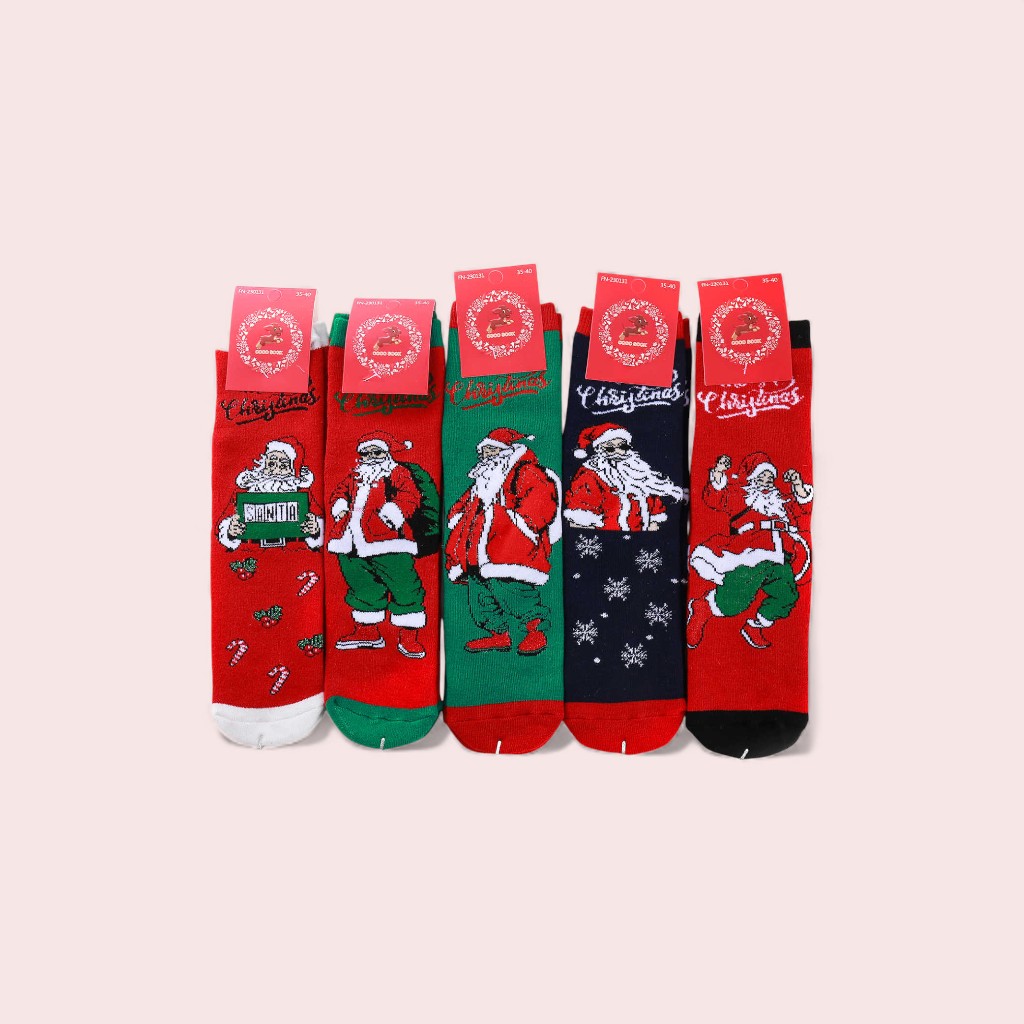 [FN-230131] CALCETINES NAVIDAD