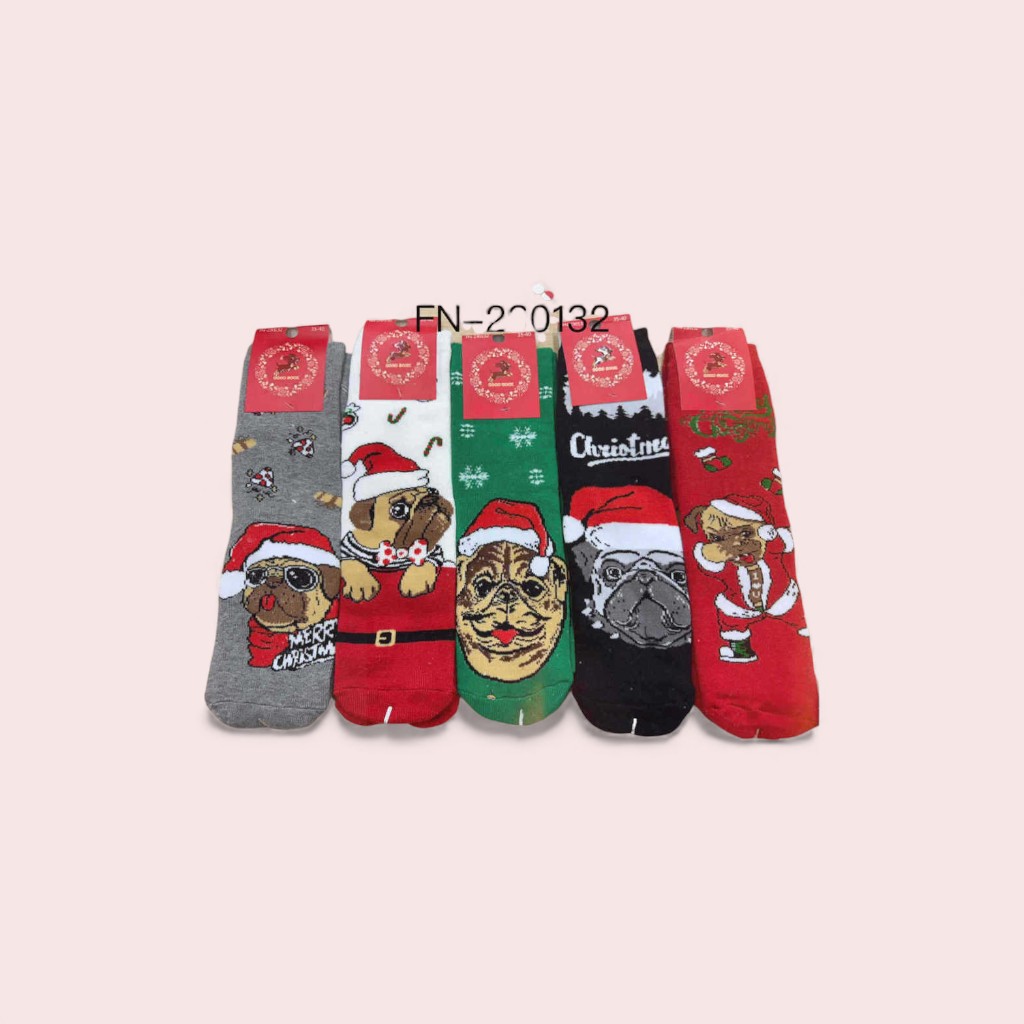 [FN-230132] CALCETINES NAVIDAD