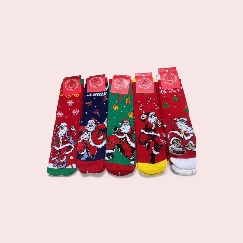 [FN-230133] CALCETINES NAVIDAD