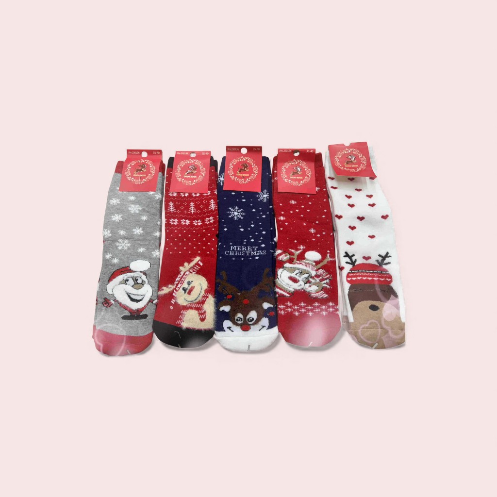 [FN-230136] CALCETINES NAVIDAD