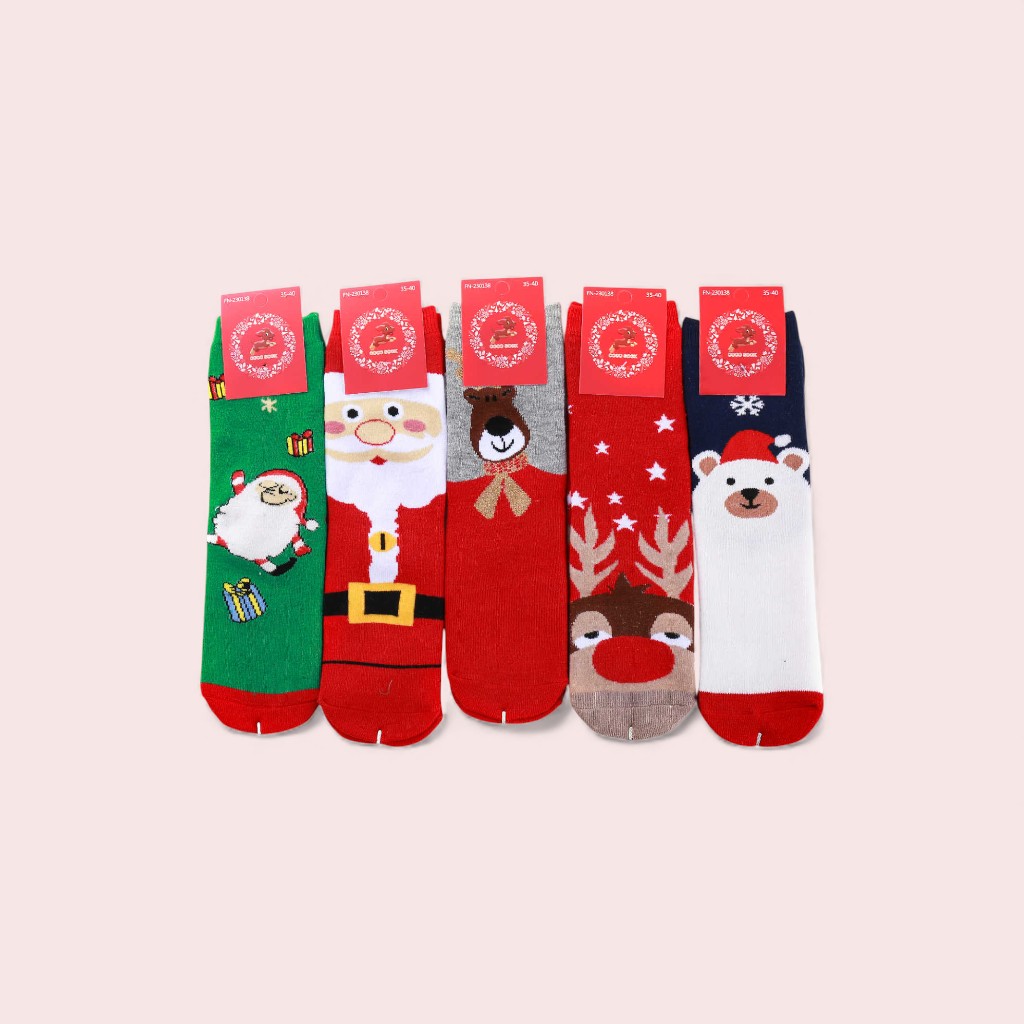 [FN-230138] CALCETINES NAVIDAD