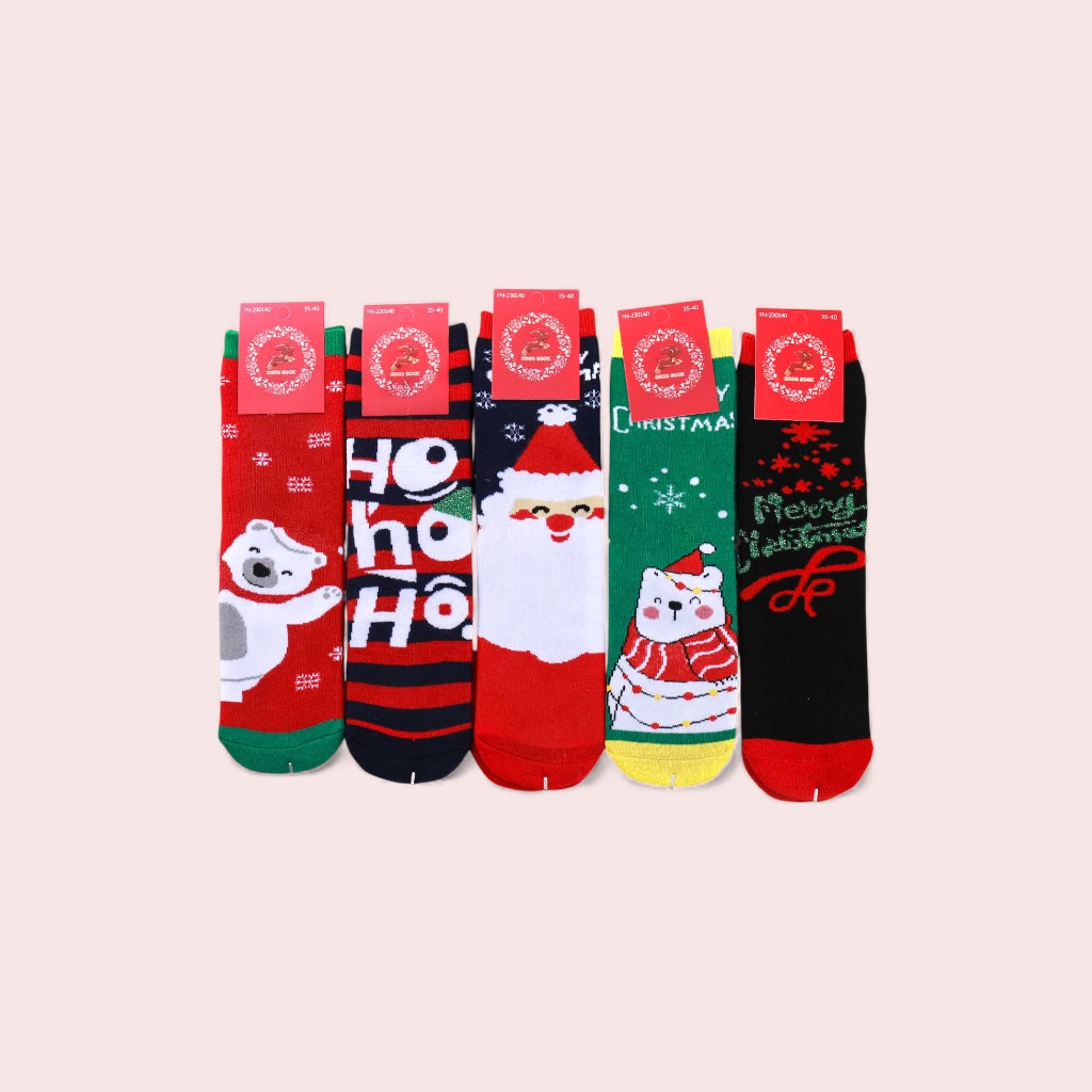 [FN-230140] CALZA DE NAVIDAD