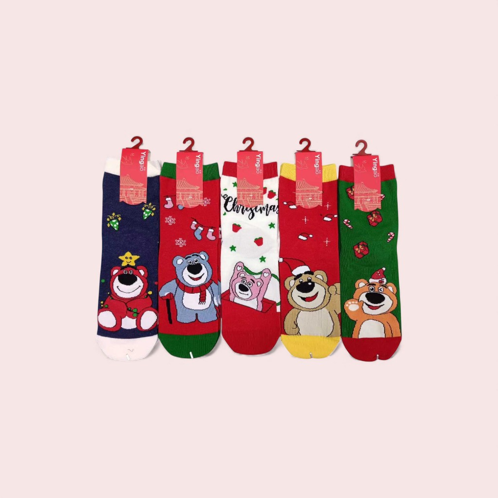 [FN-230144] CALCETINES NAVIDAD