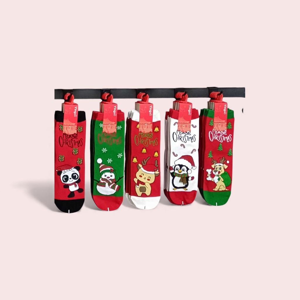 [FN-230146] CALCETINES NAVIDAD