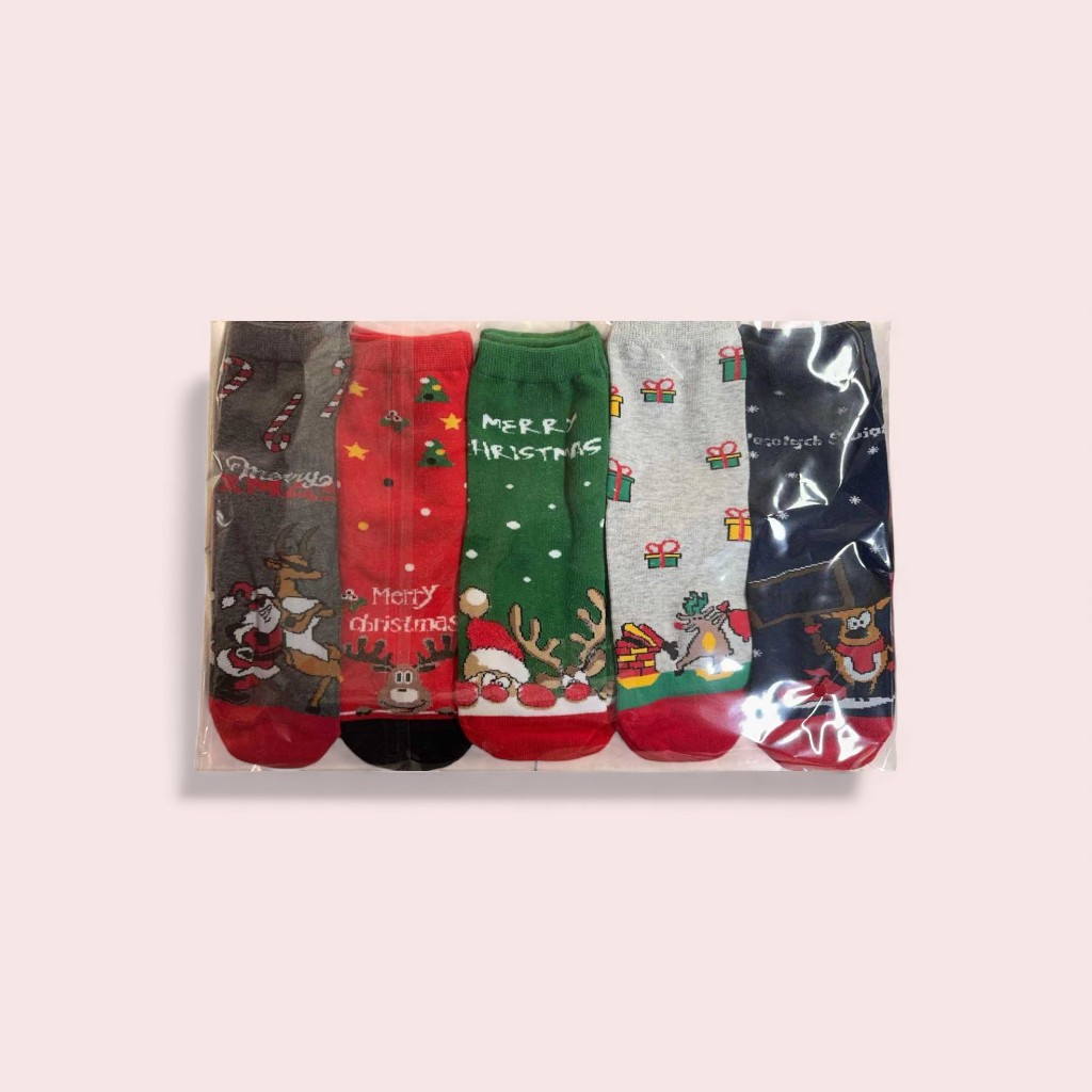 [FN-230147] CALCETINES NAVIDAD