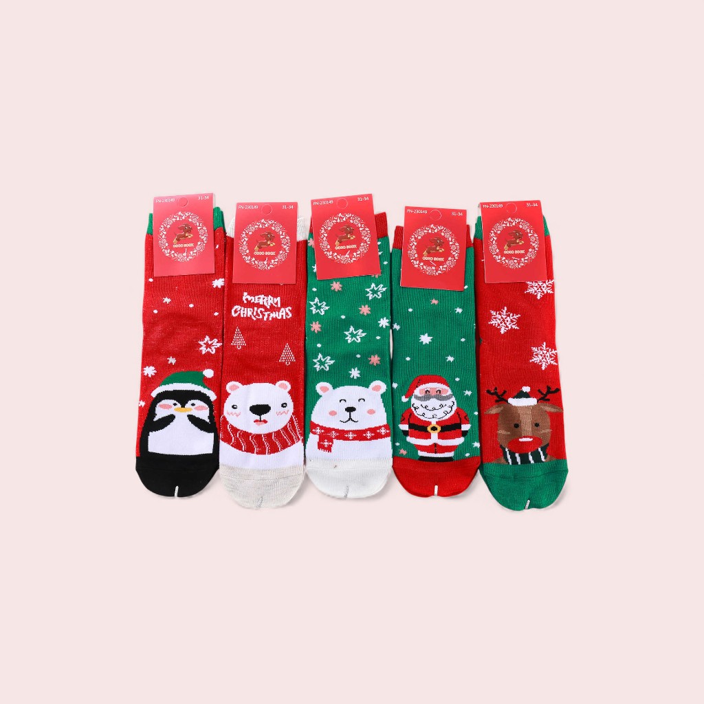 [FN-230149] CALZA DE NAVIDAD