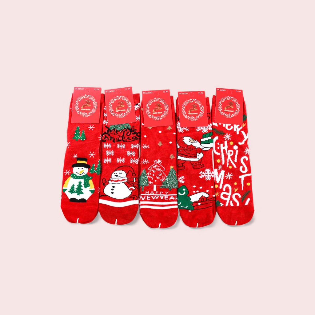 [FN-230150] CALCETINES NAVIDAD