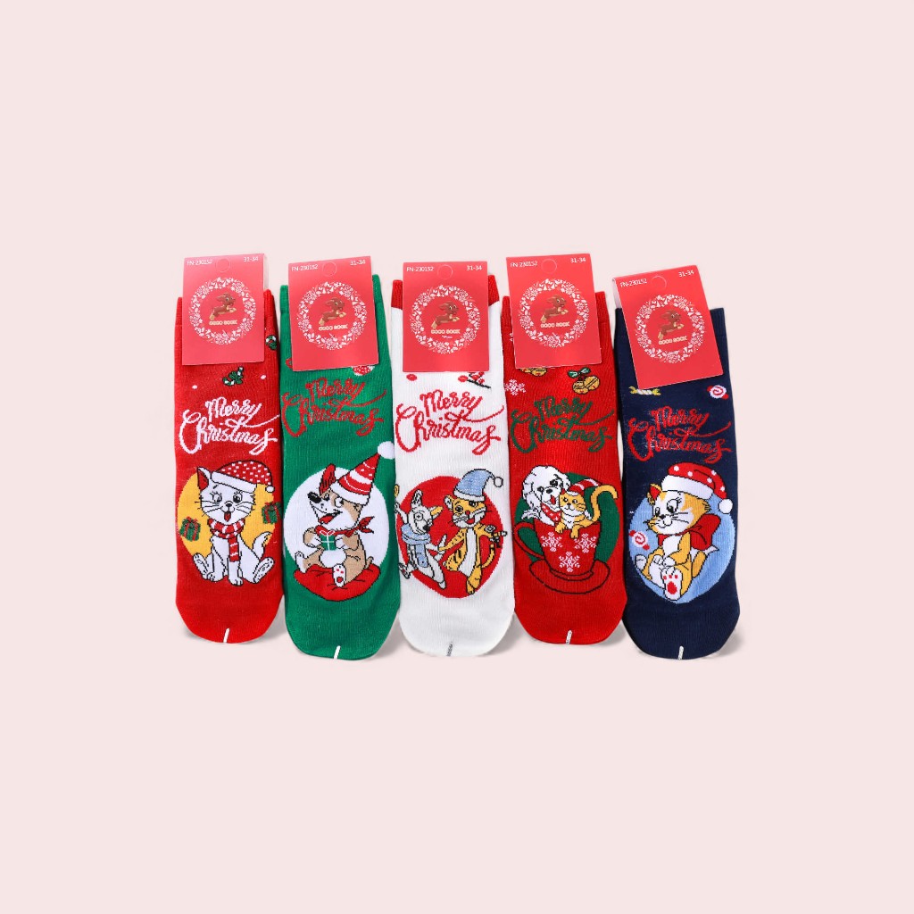 [FN-230152] CALCETINES NAVIDAD